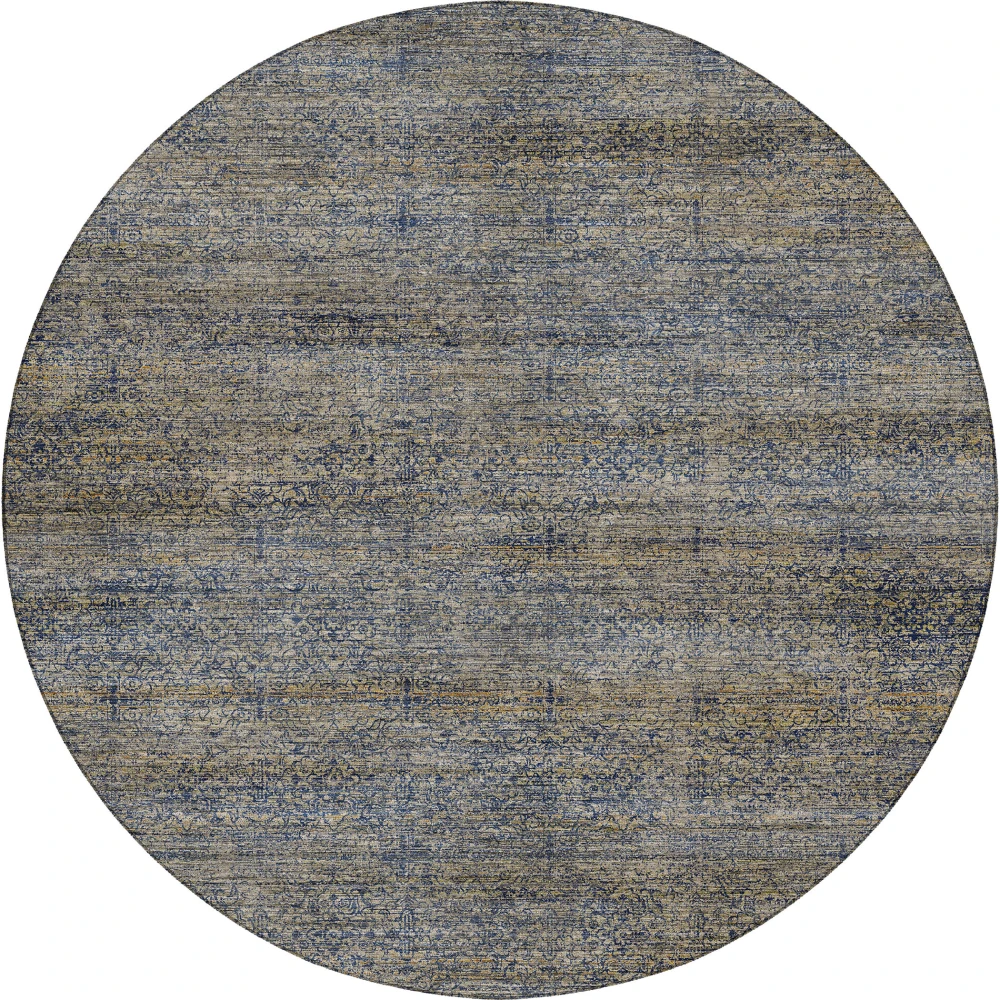 Vico VC9 Navy 8' x 8' Round