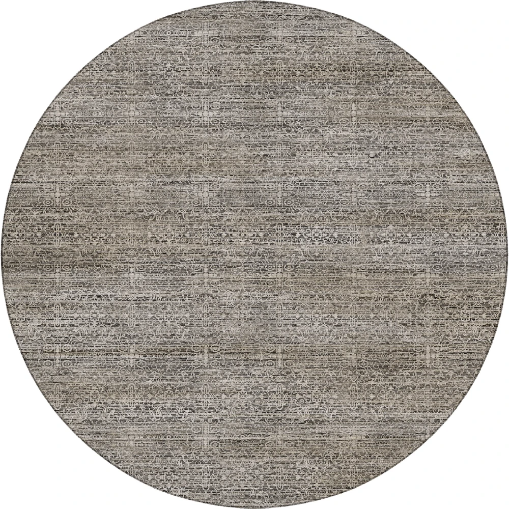 Vico VC9 Silver 8' x 8' Round