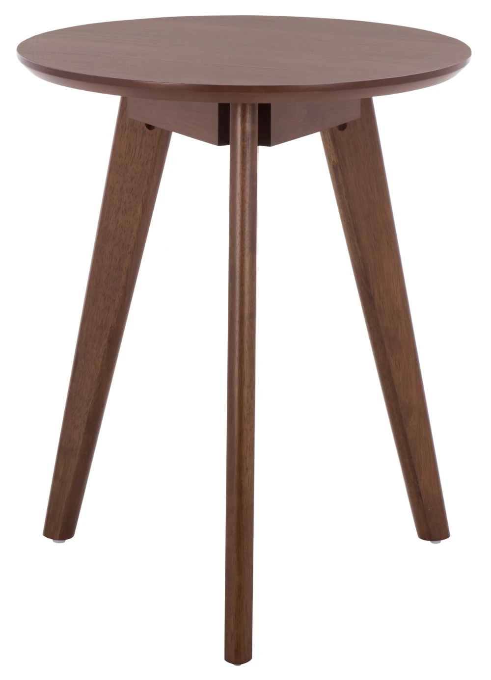 Bahaus Round Accent Table