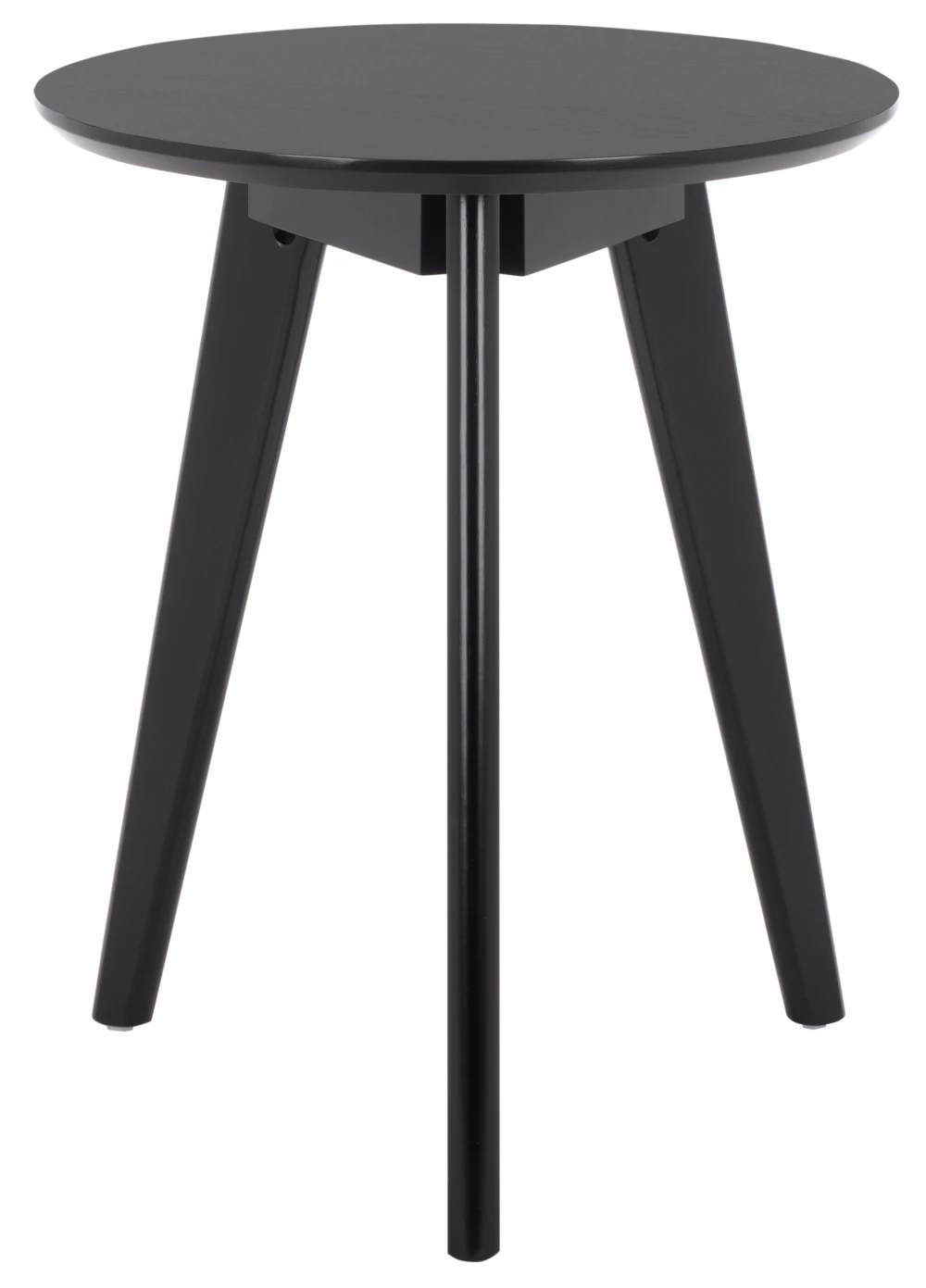 Bahaus Round Accent Table