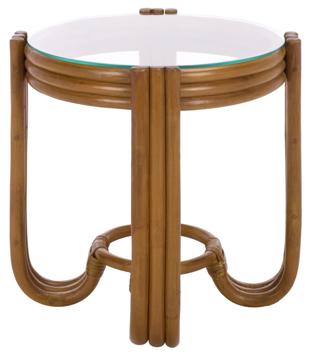 Bilian Round Accent Table