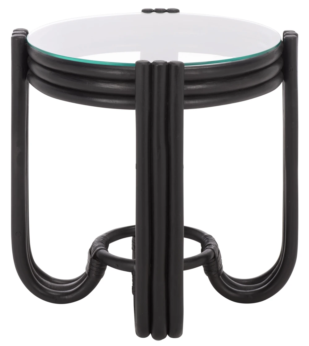 Bilian Round Accent Table