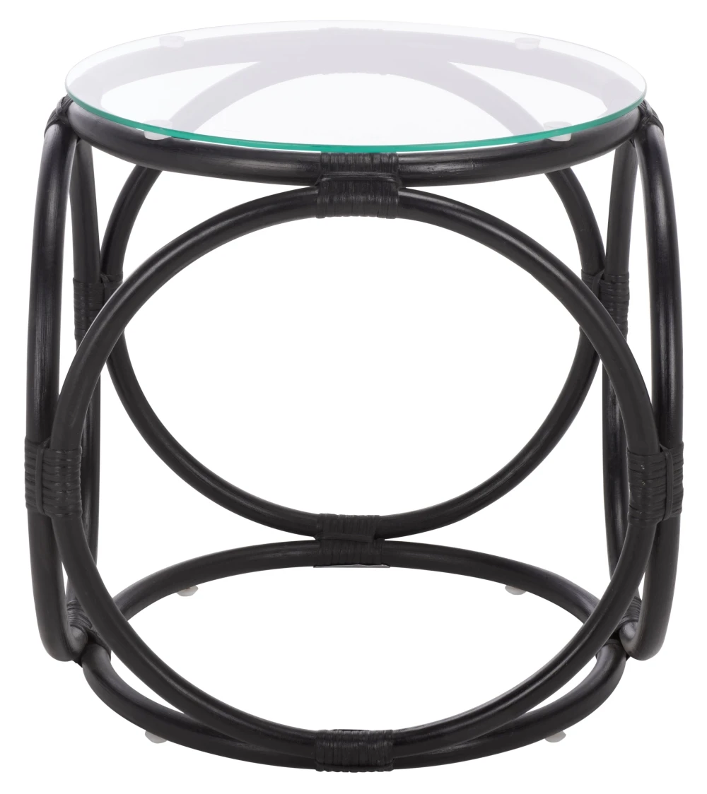 Alesha Round Accent Table