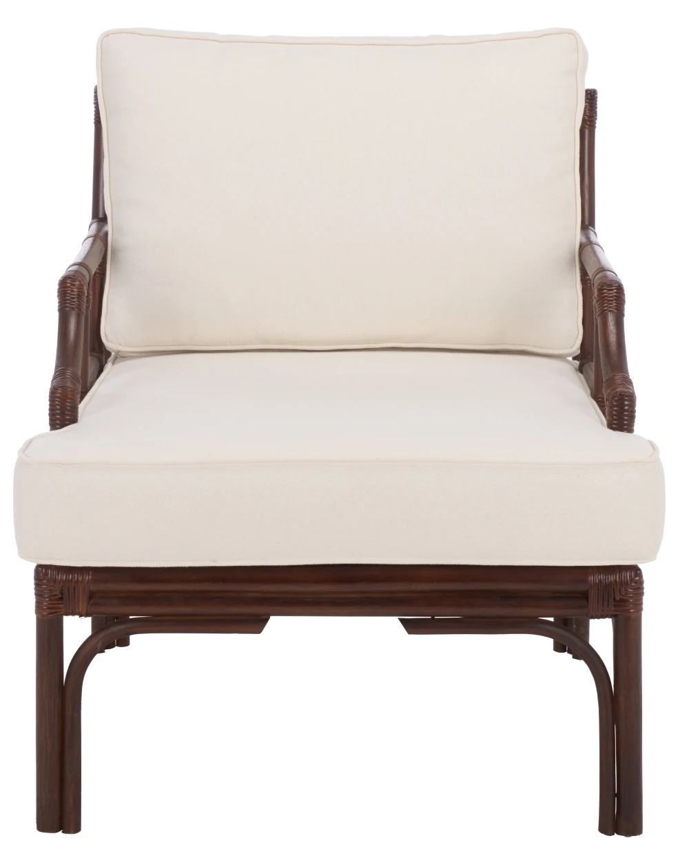 Kazumi Accent Chair w/ Cushion