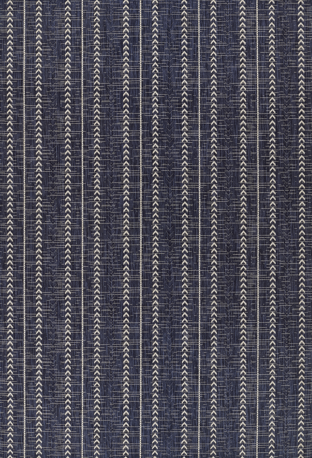 Momeni Riviera 2' X 3' Navy Transitional