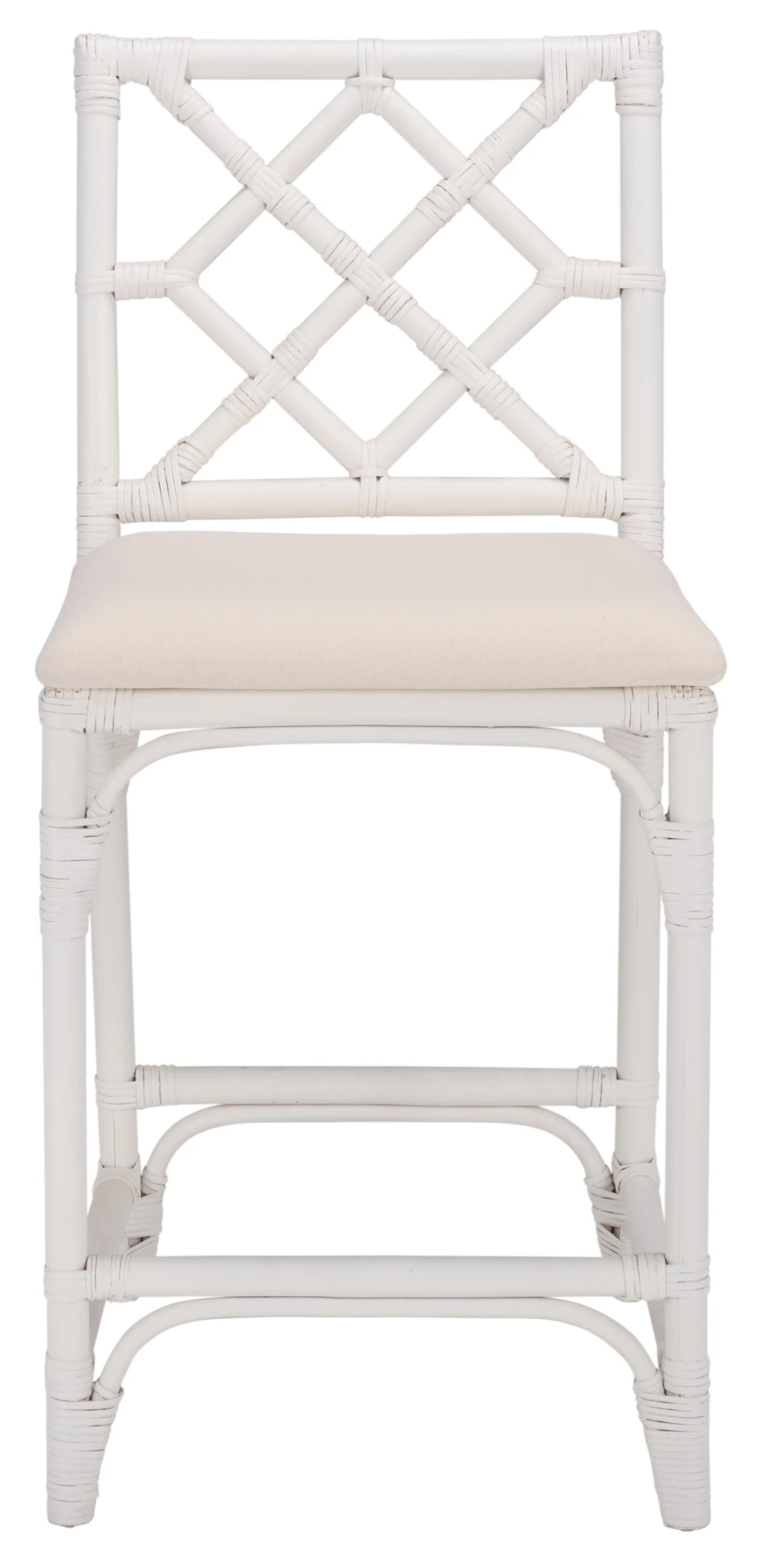 Bhumi Barstool w/ Cushion