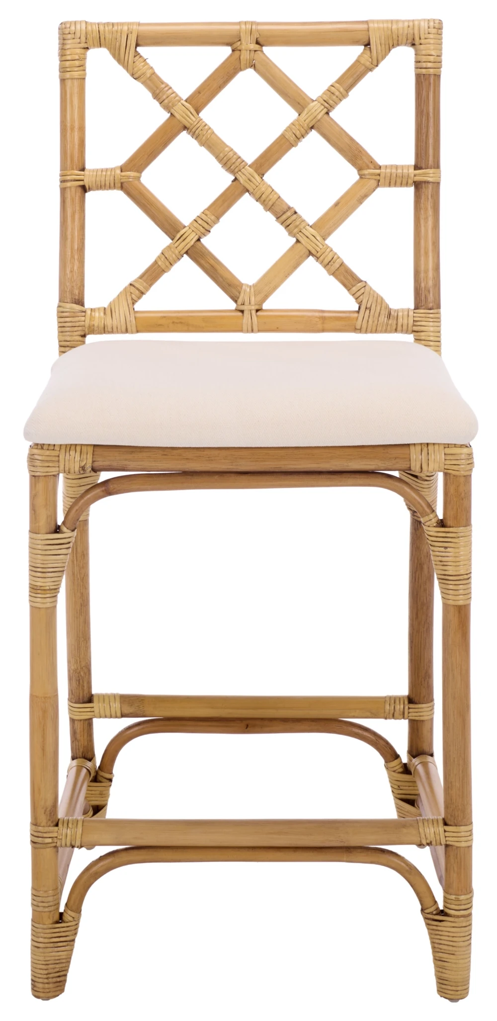 Bhumi Barstool w/ Cushion