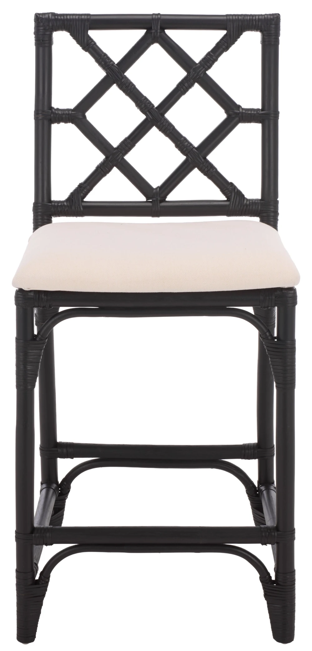 Bhumi Barstool w/ Cushion