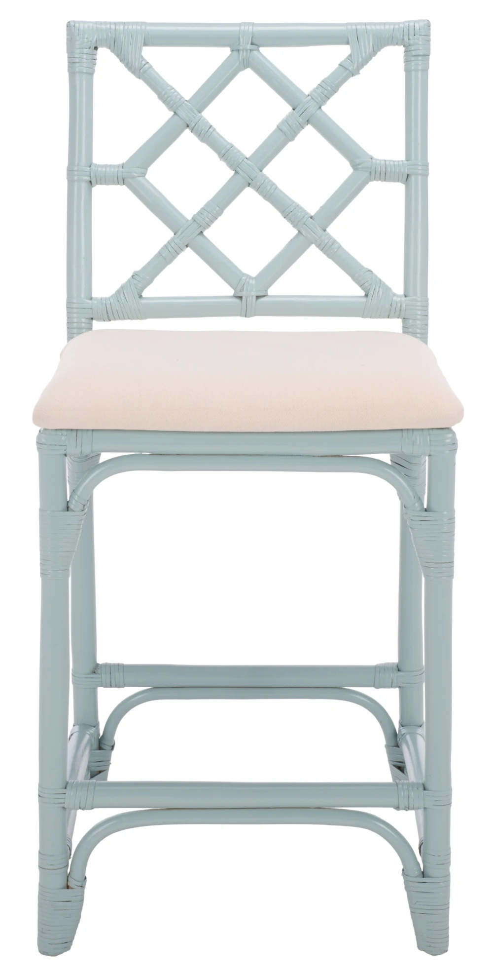 Bhumi Barstool w/ Cushion