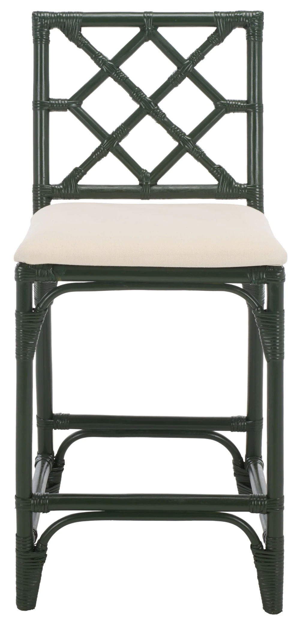 Bhumi Barstool w/ Cushion