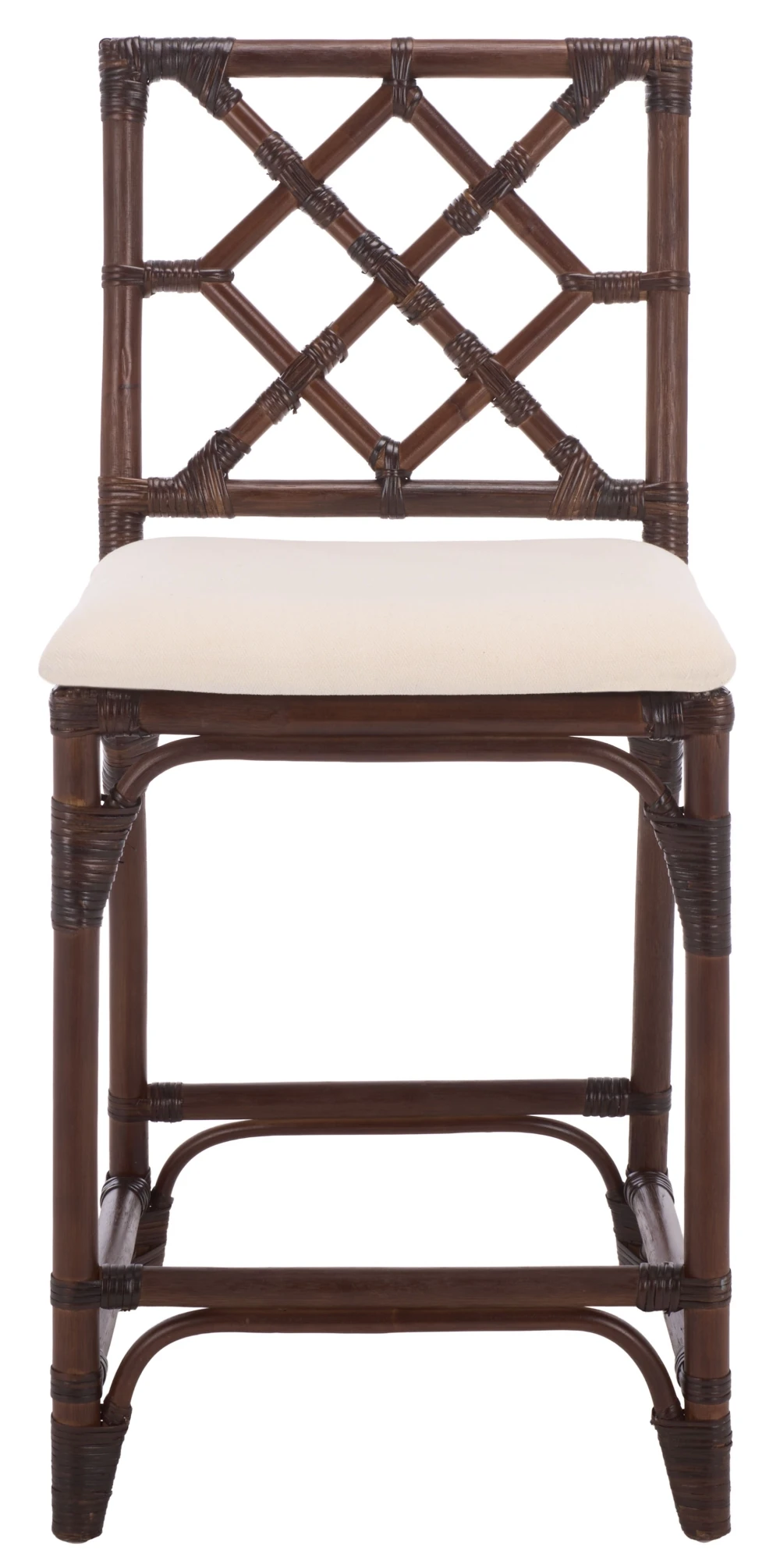 Bhumi Barstool w/ Cushion