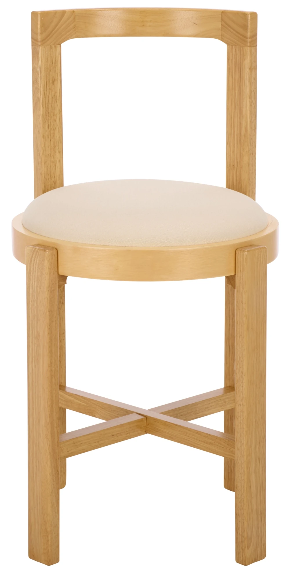 Estes Round Counter Stool