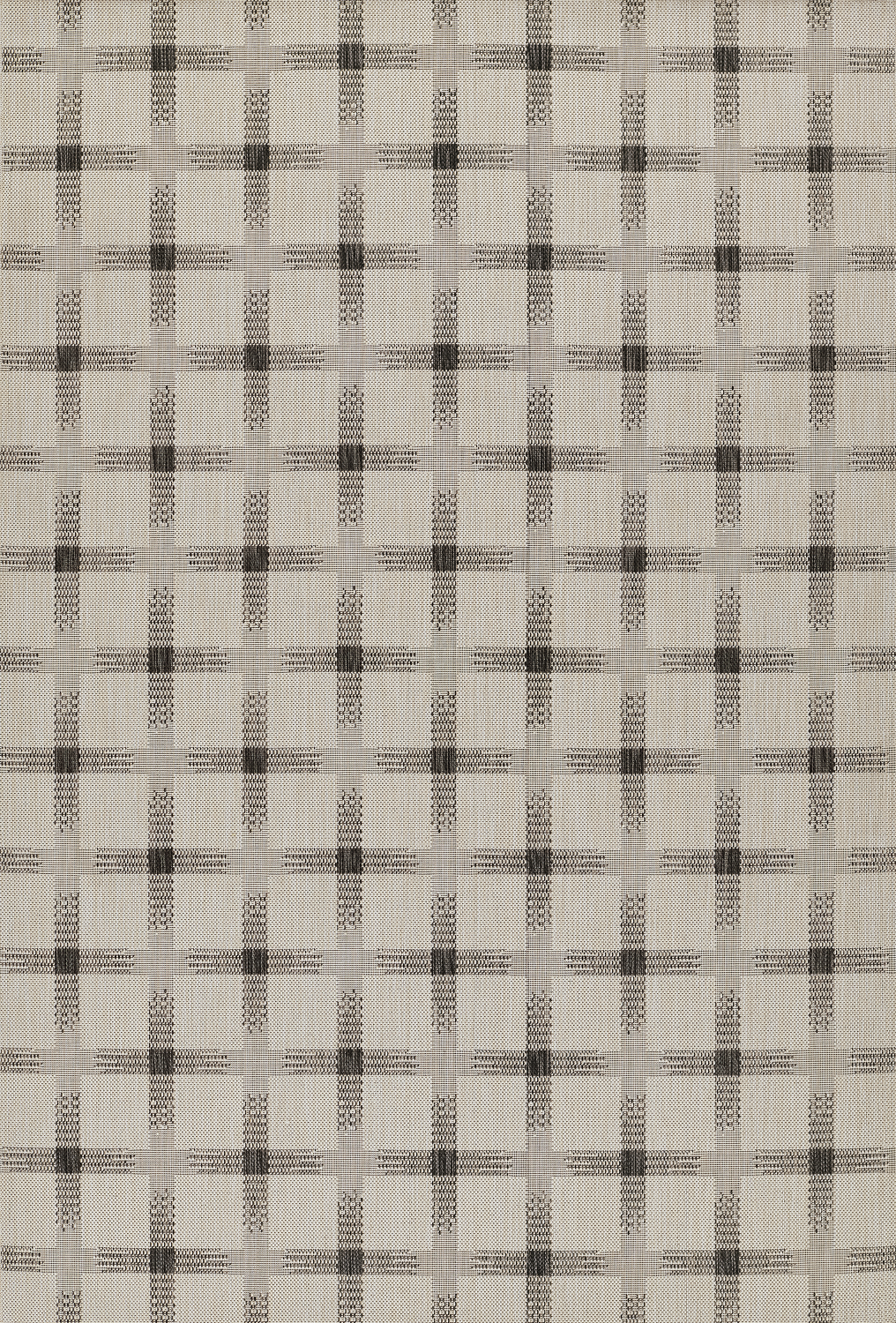 Momeni Riviera 2' X 3' Ivory Contemporary