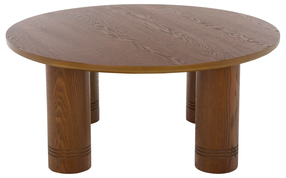 Canino Round Coffee Table