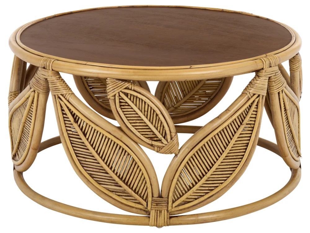 Lusine Round Coffee Table
