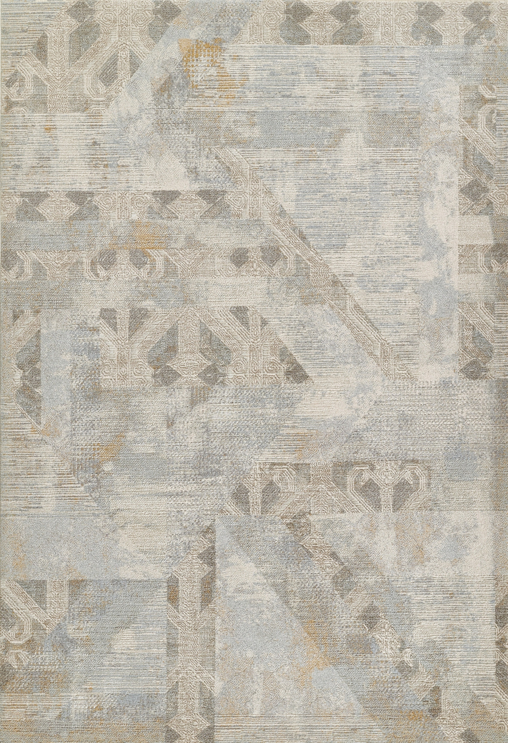 Momeni Samira 2' X 4' Blue Transitional