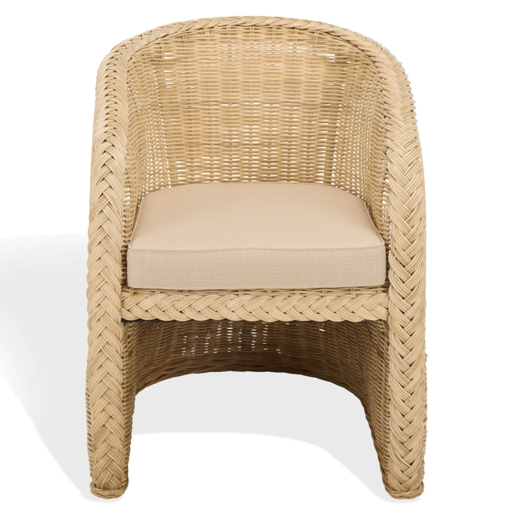 Macintosh Rattan Accent Chair