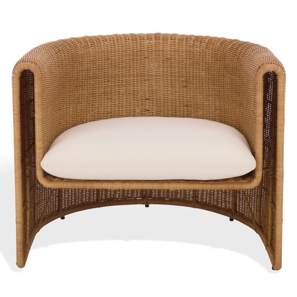 O'Reilly Rattan Accent Chair