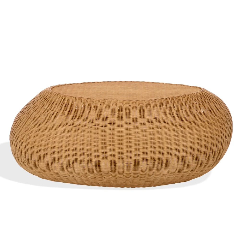 O'Reilly Rattan Coffee Table