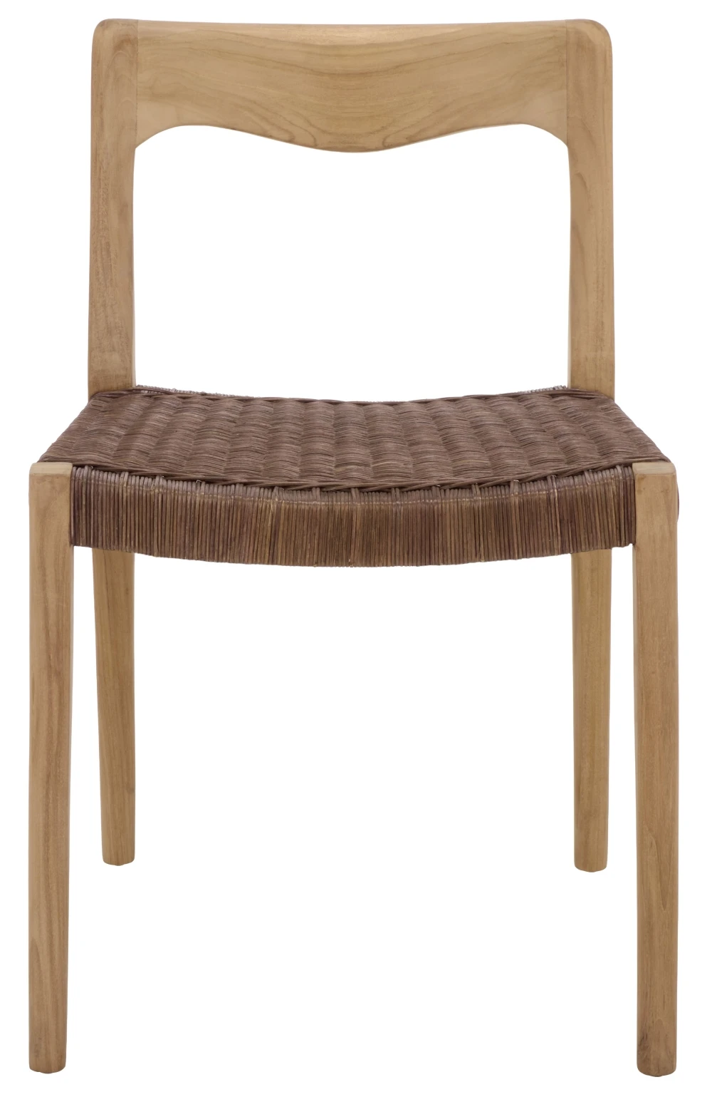 Sezja Wicker Dining Chair
