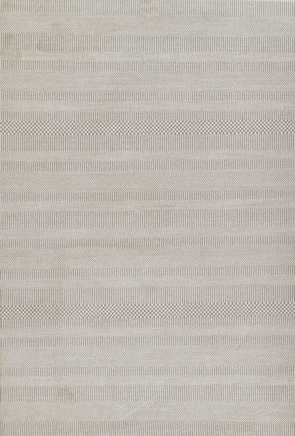 Momeni Samira 2' X 4' Light Grey Traditional