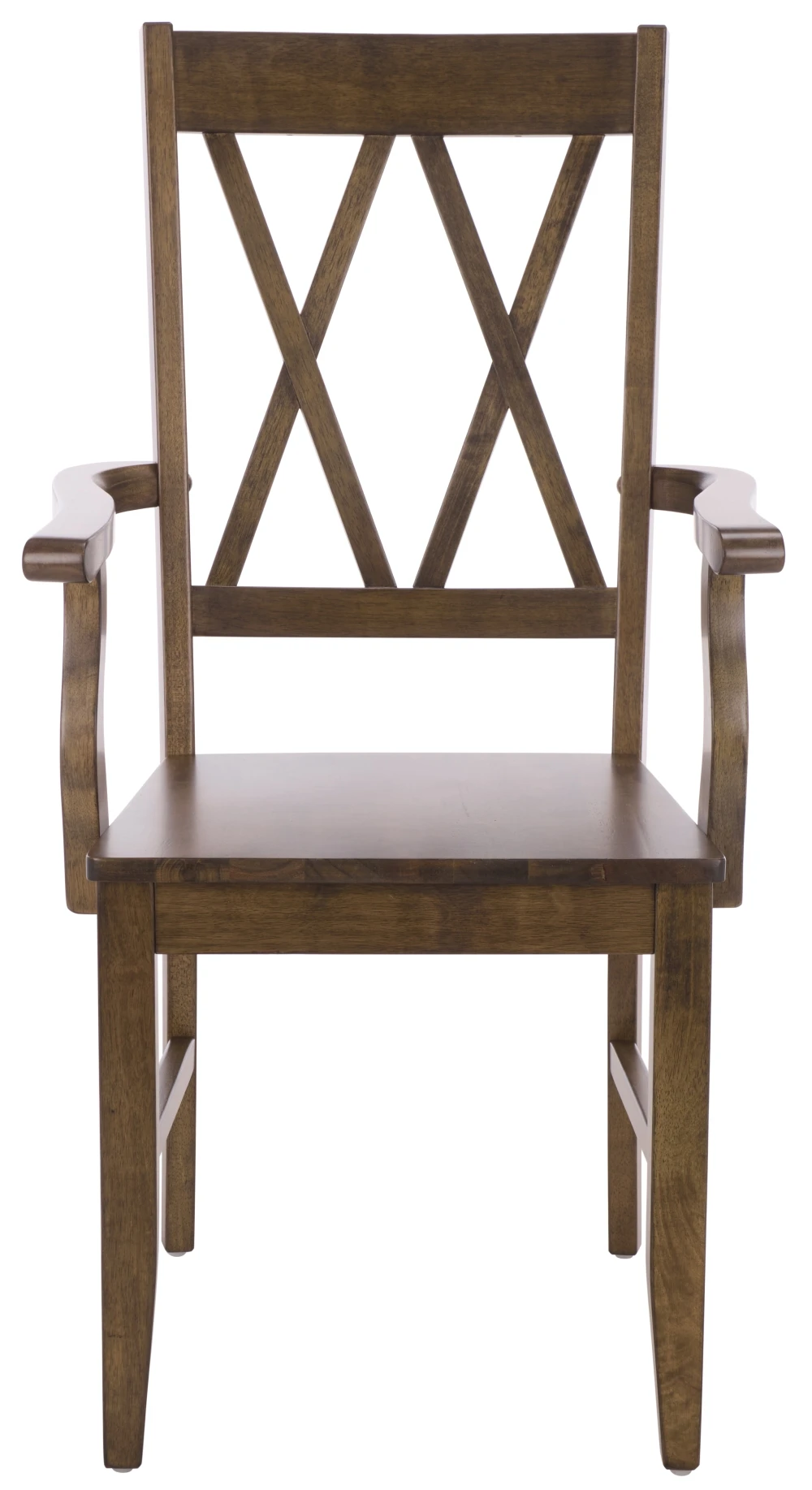 Yana Double X-Back Arm Chair