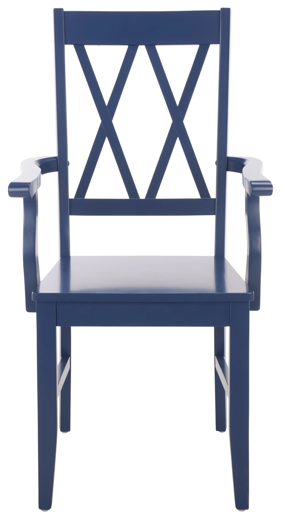 Yana Double X-Back Arm Chair