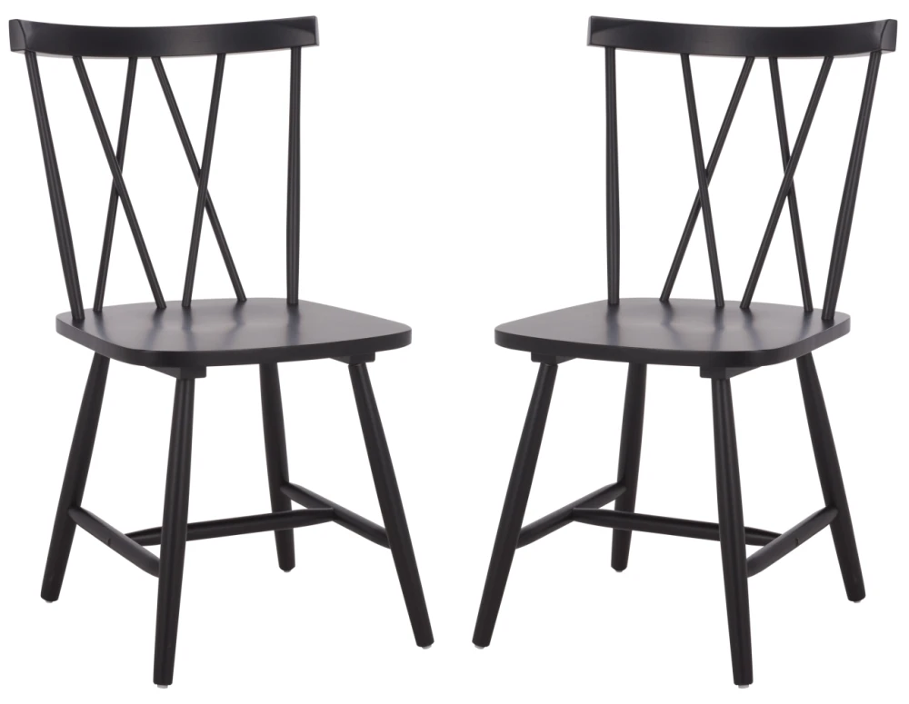 Tayten Spindle Back Dining Chair