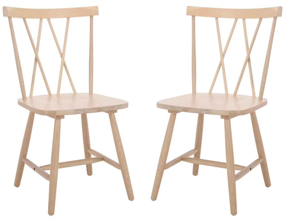 Tayten Spindle Back Dining Chair