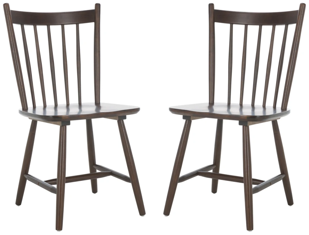 Andreas Spindle Dining Chairs