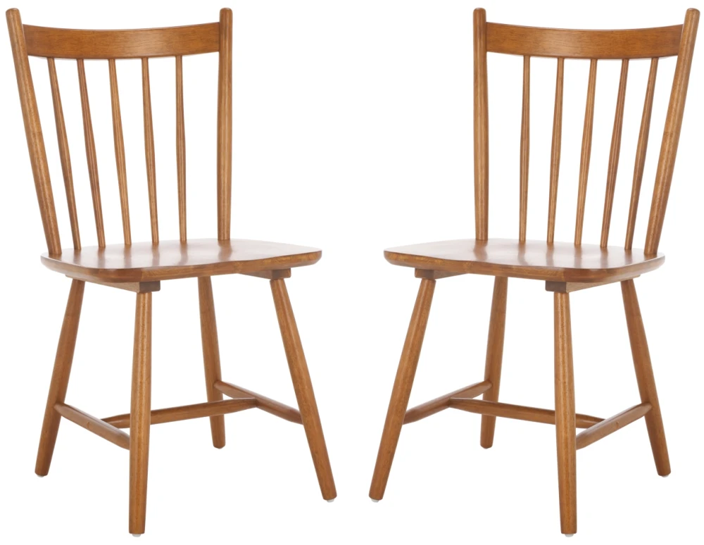 Andreas Spindle Dining Chairs