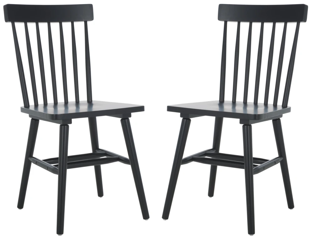 Aziel Spindle Dining Chairs
