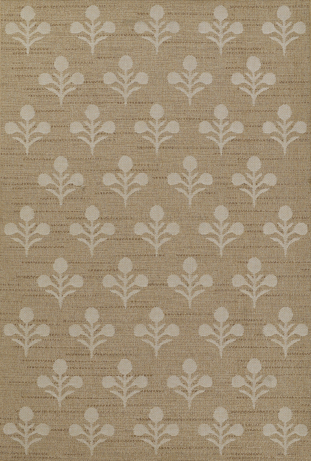 Erin Gates Saybrook 2' X 3' Beige Contemporary