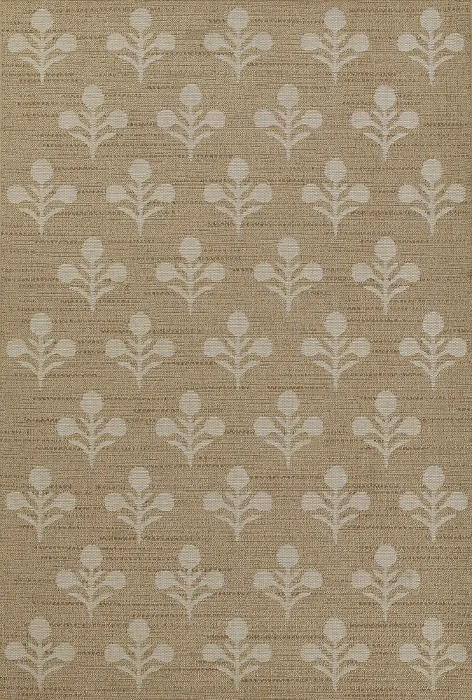 Erin Gates Saybrook 8' X 10' Beige Contemporary