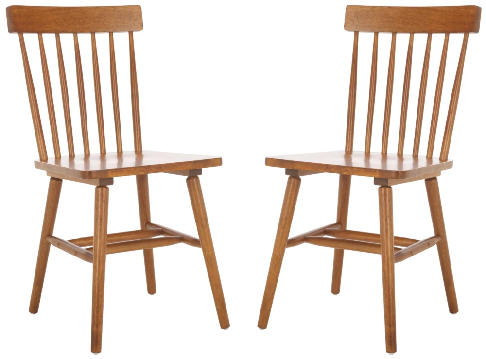Aziel Spindle Dining Chairs