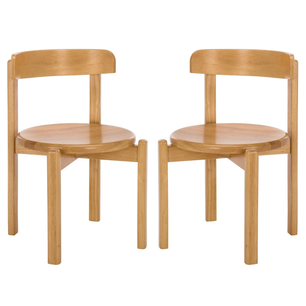 Calixto Wood Dining Chair