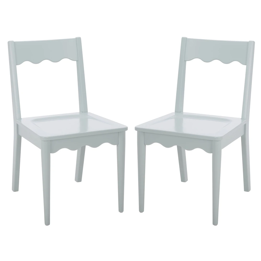 Rosetty Scallop Dining Chairs