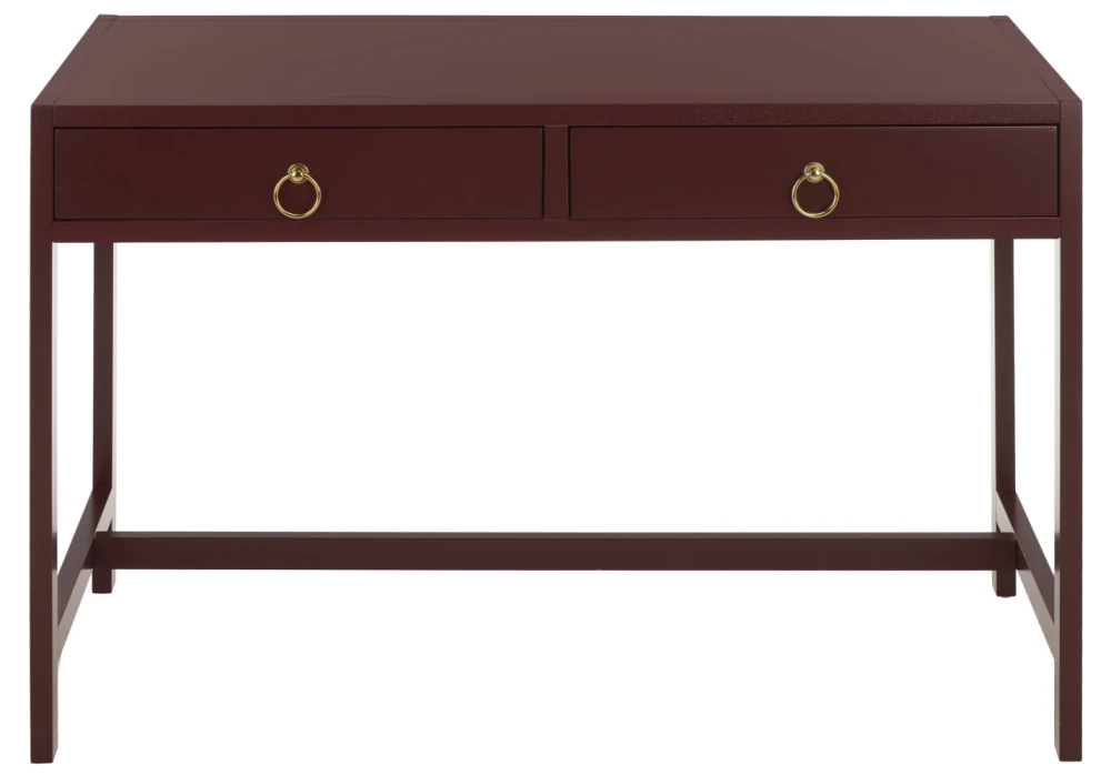 Esther 2 Drawer Desk