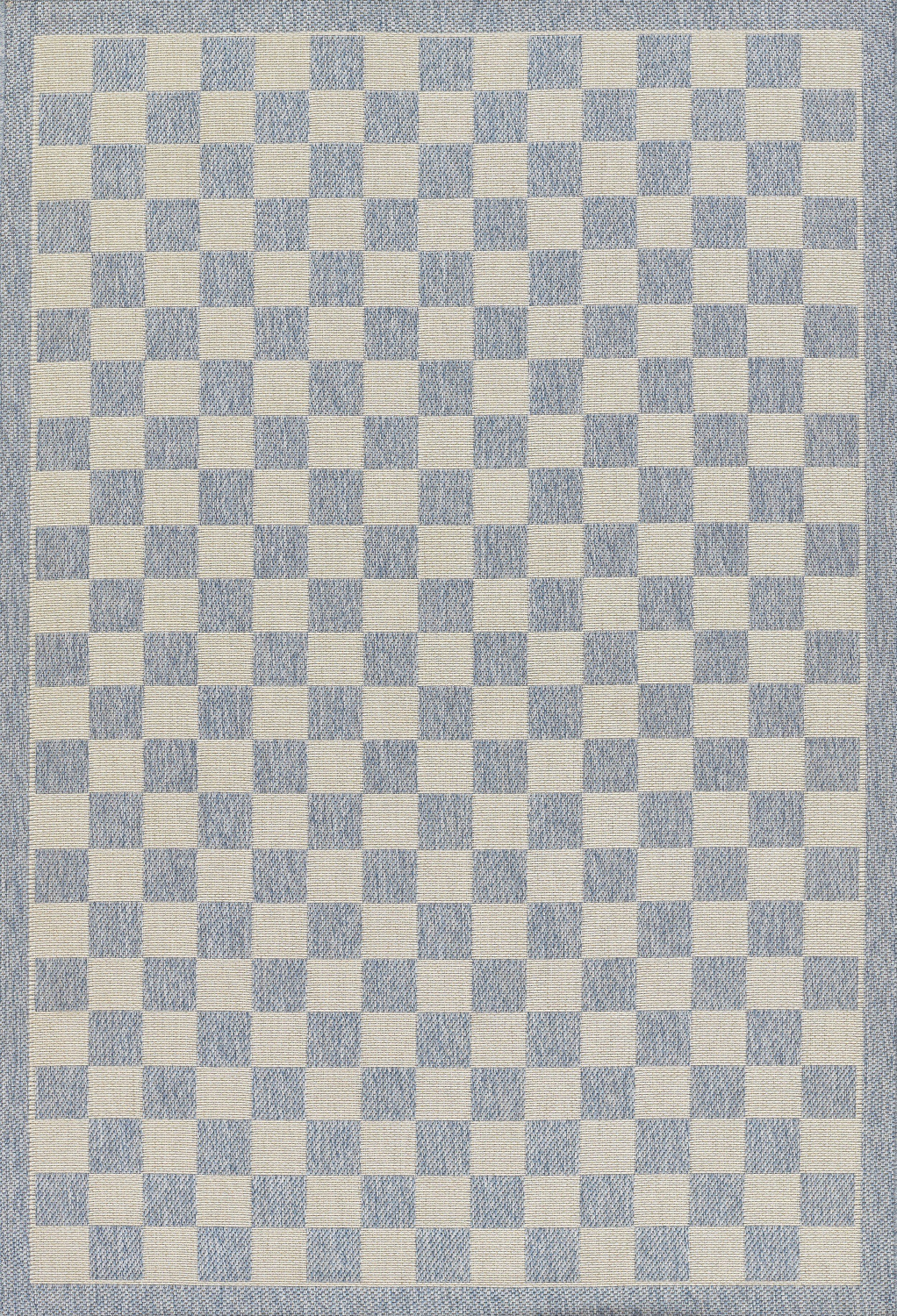 Erin Gates Saybrook 2' X 3' Blue Contemporary