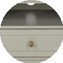 Light Grey / Brass