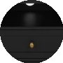 Black / Brass