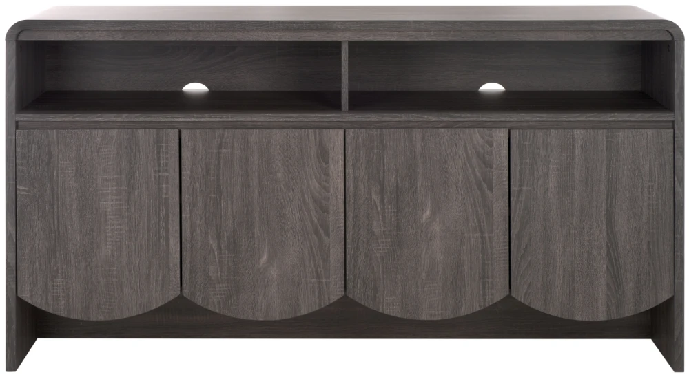 Narine 4 Door 2 Shelf Sideboard/Media Stand