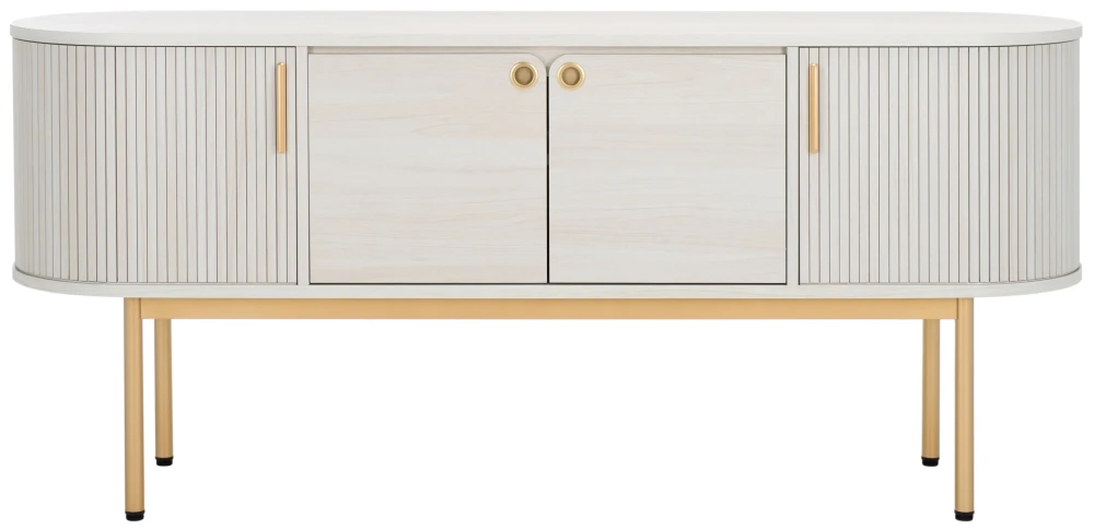 Shaelynn 4 Door Sideboard/Media Stand