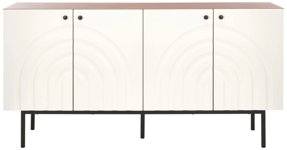 Mayln 4 Door Sideboard/Media Stand