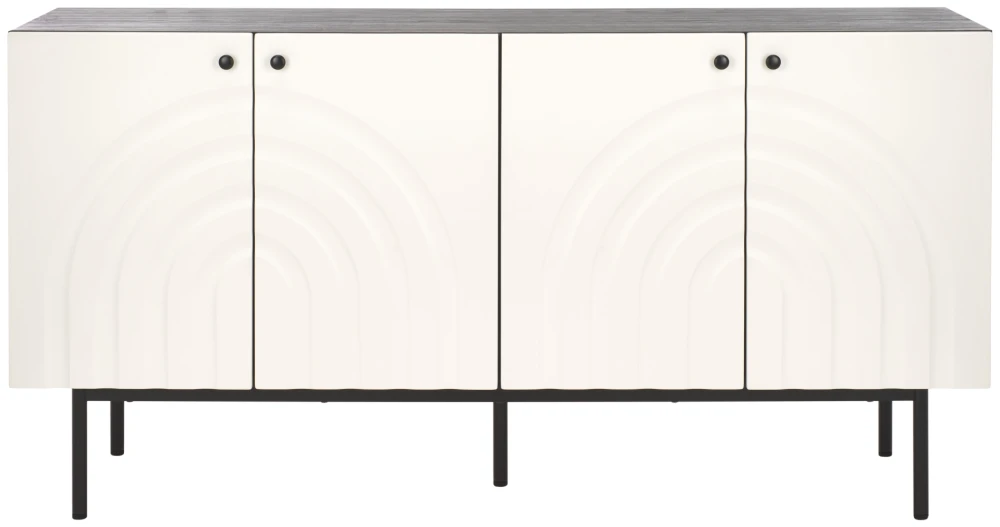 Mayln 4 Door Sideboard/Media Stand
