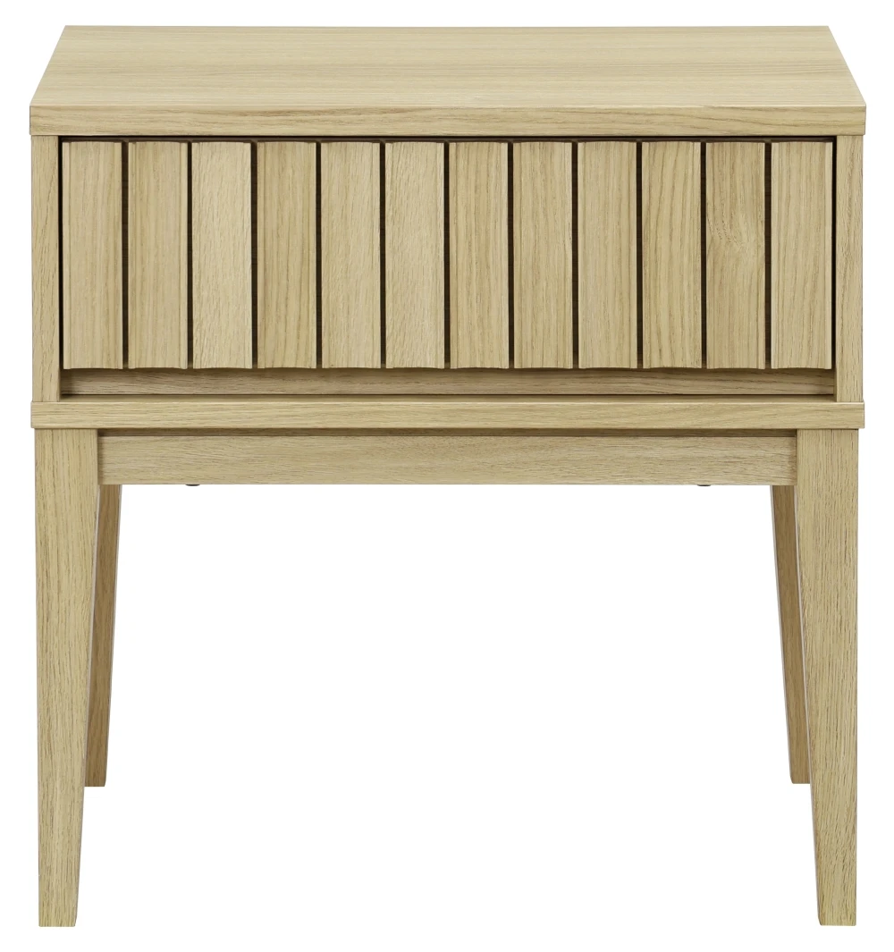 Fidia 1 Drawer Nightstand