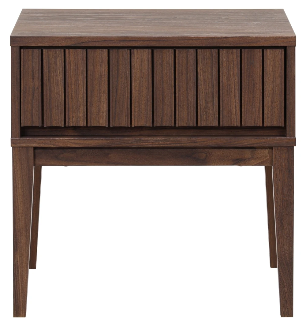 Fidia 1 Drawer Nightstand