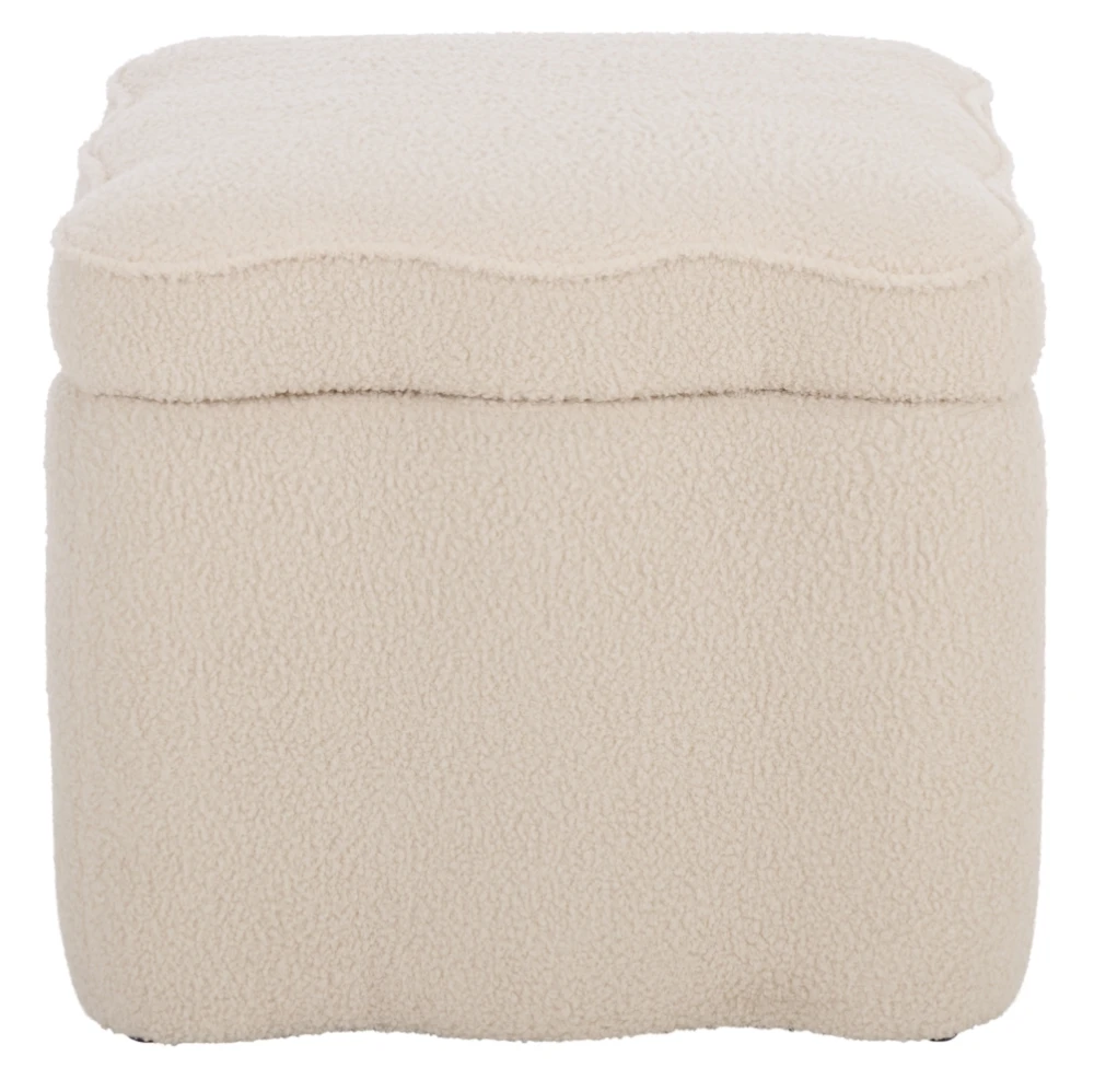 Emmie Square Storage Ottoman