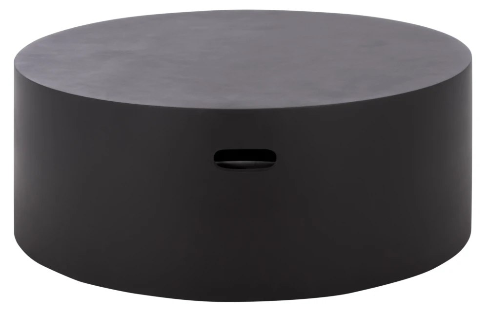 Georgia Round Coffee Table