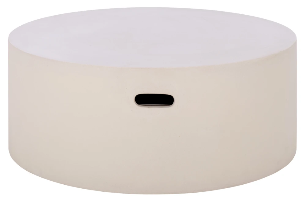 Georgia Round Coffee Table